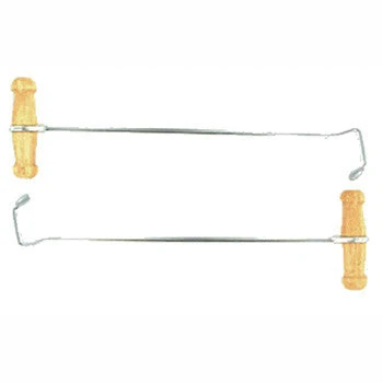 M&F Western Products Extra Long Boot Hooks