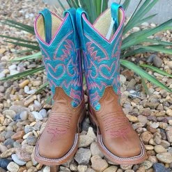 Anderson Bean Macie Bean Crazy Horse Metallic Boots