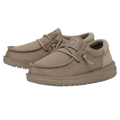 Heydude Hey Dude Wally Toddler Funk Mono Caramel