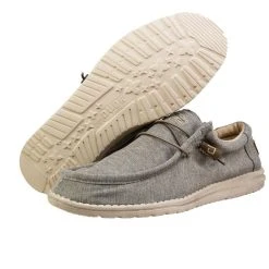 Heydude Hey Dude Men's Steppa Wally Stretch